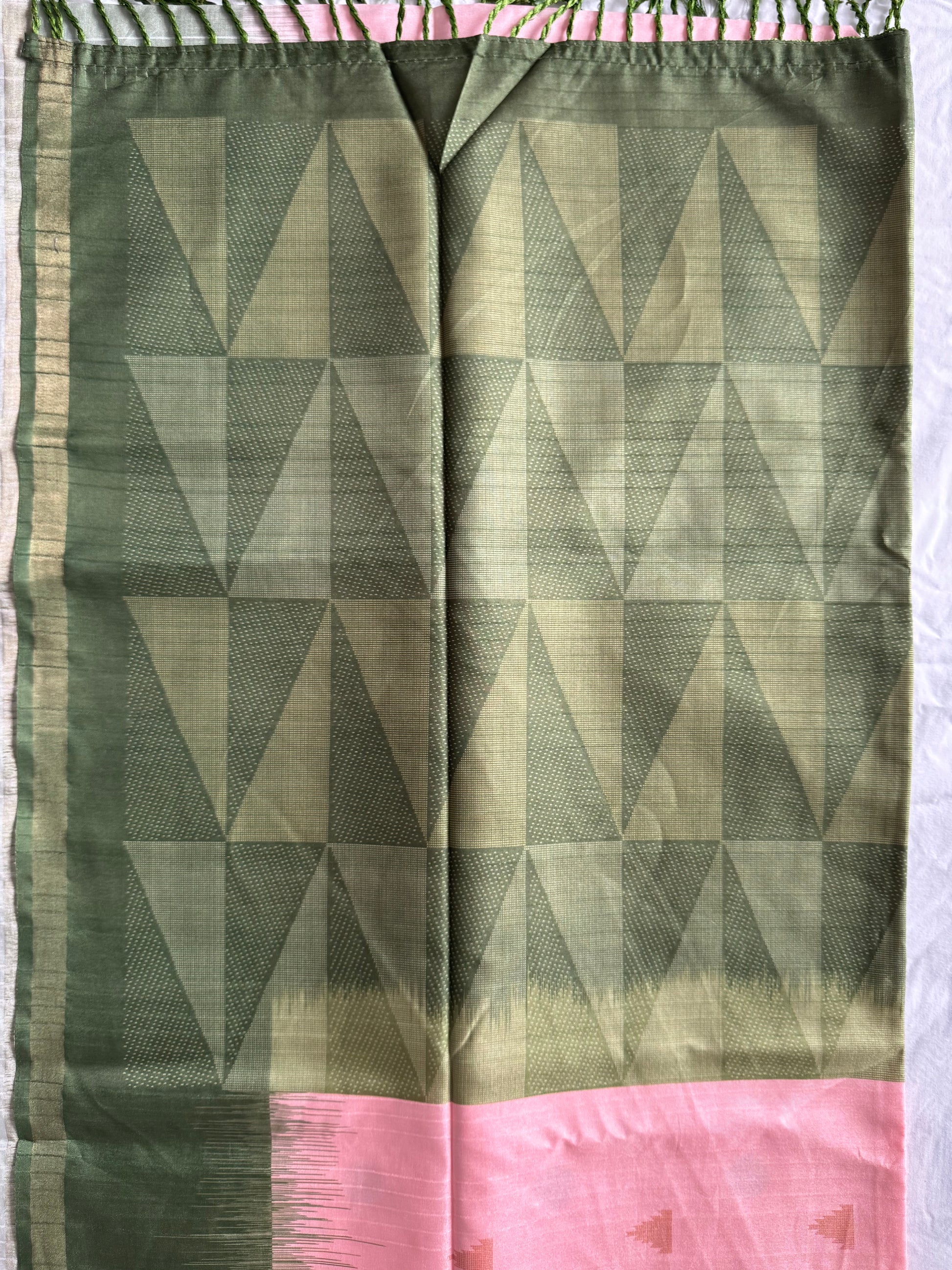 Chenoori Silk Saree