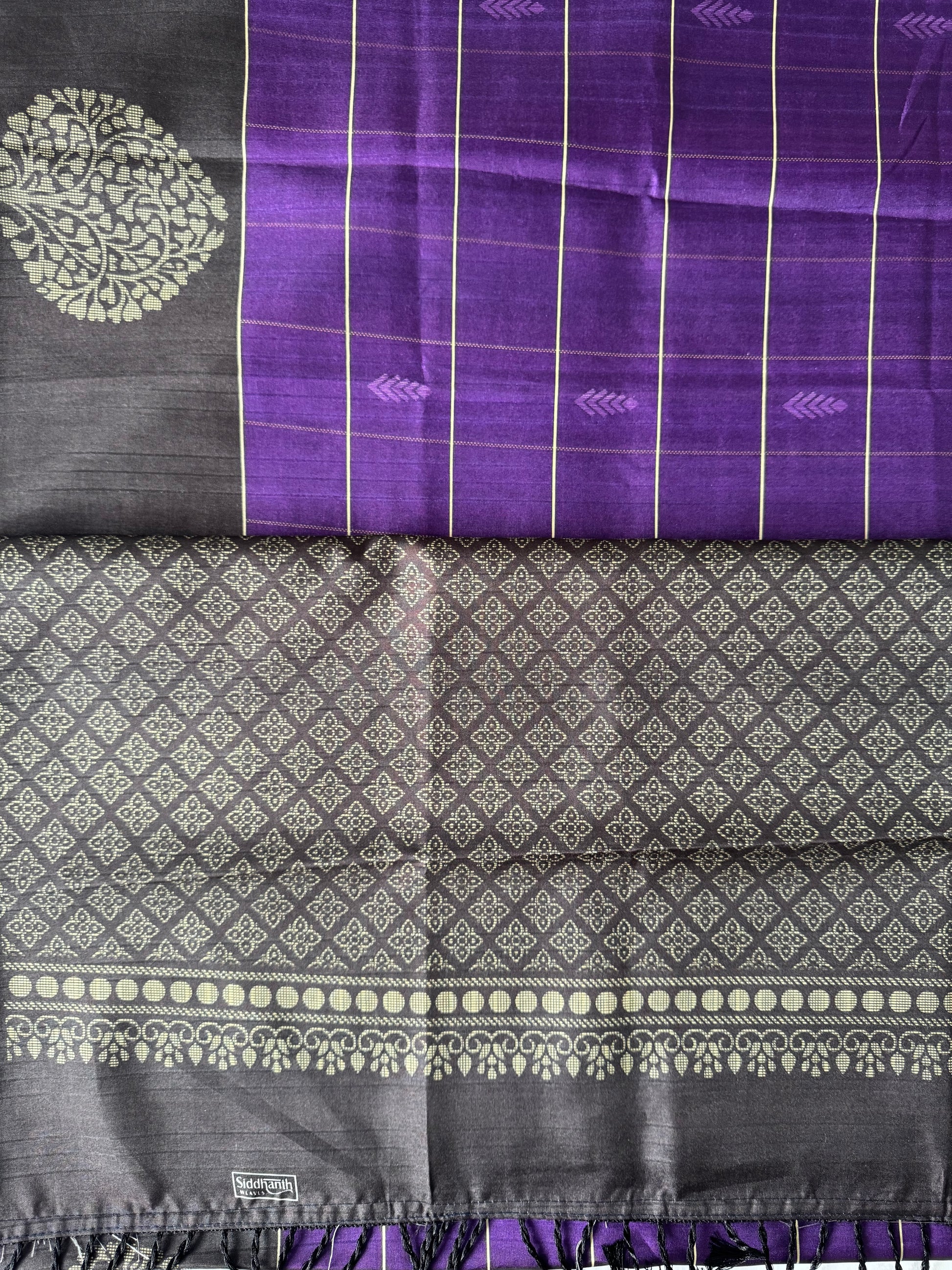 Chenoori Silk Saree