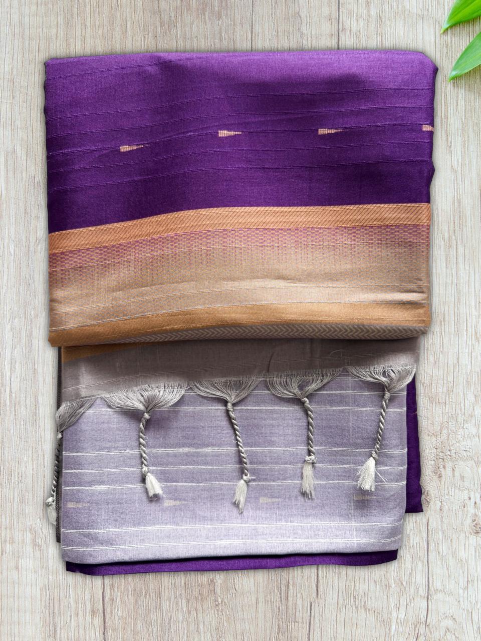 Chenoori Silk Saree