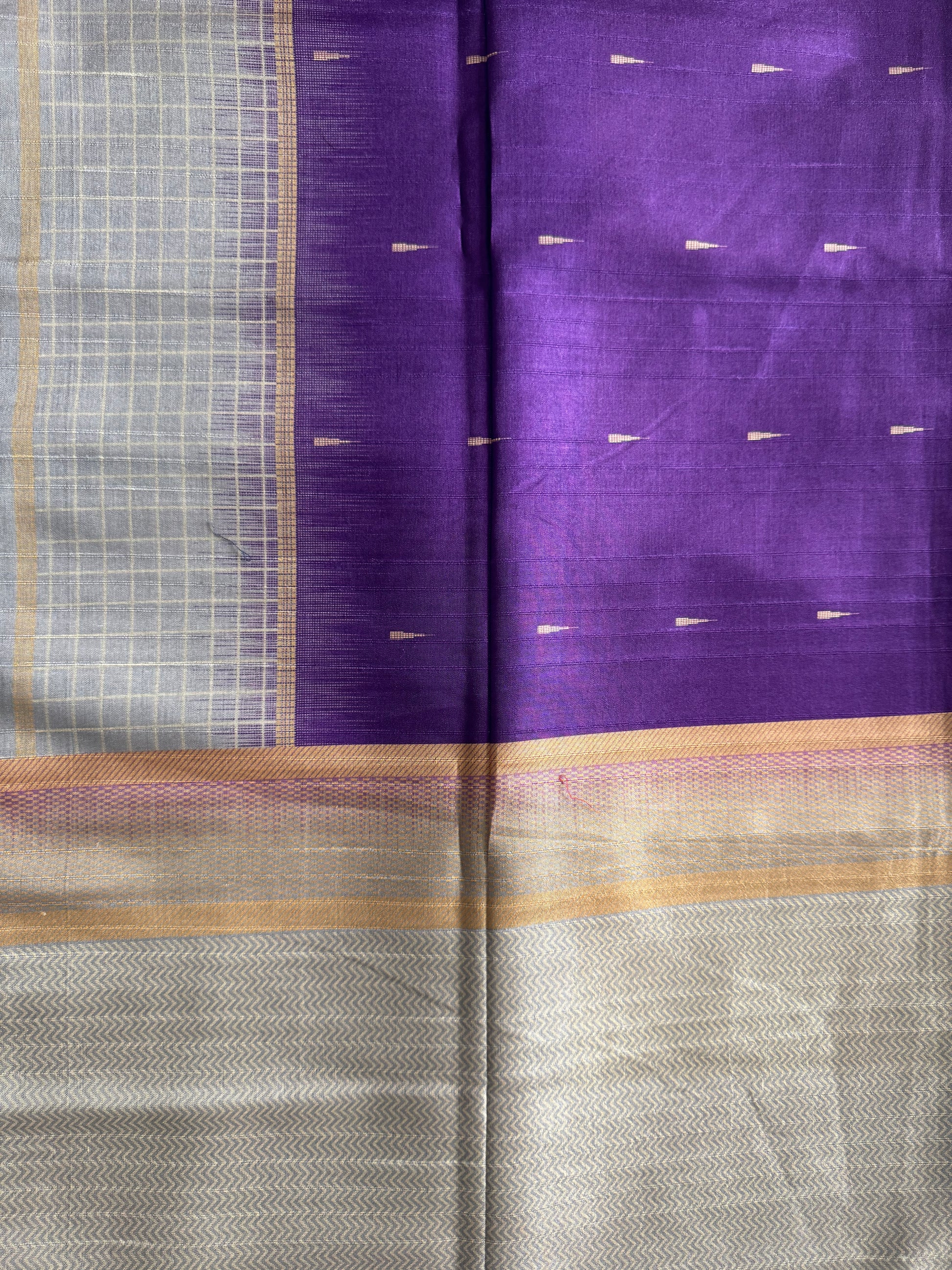 Chenoori Silk Saree