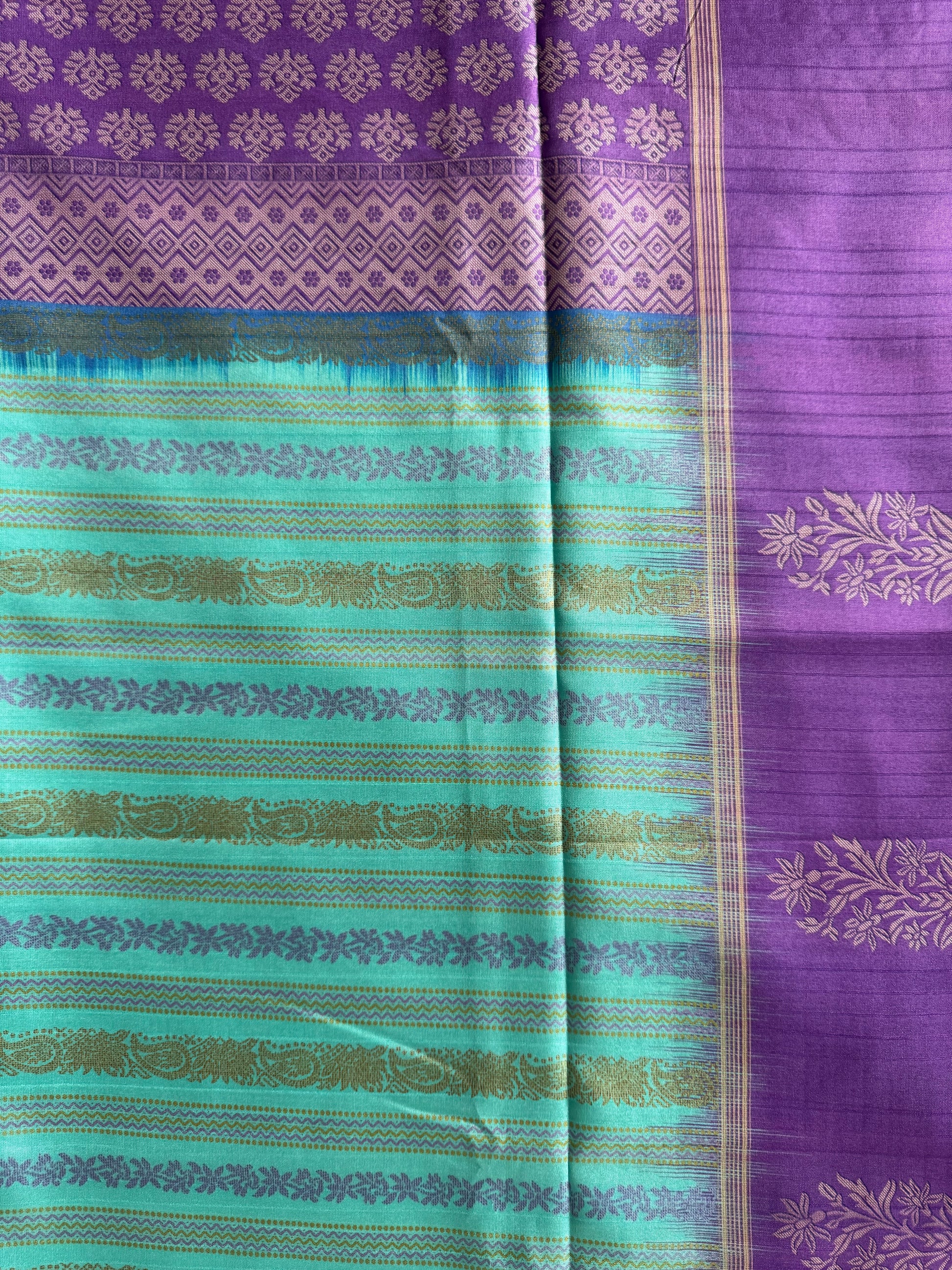 Chenoori Silk Saree