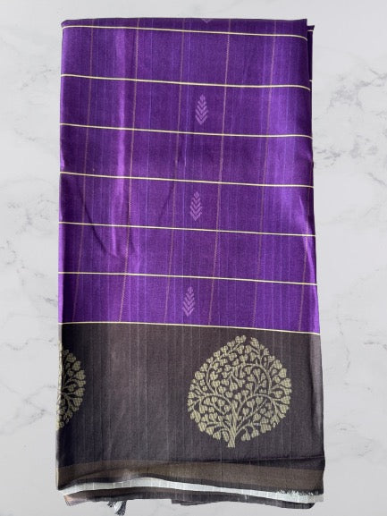 Chenoori Silk Saree