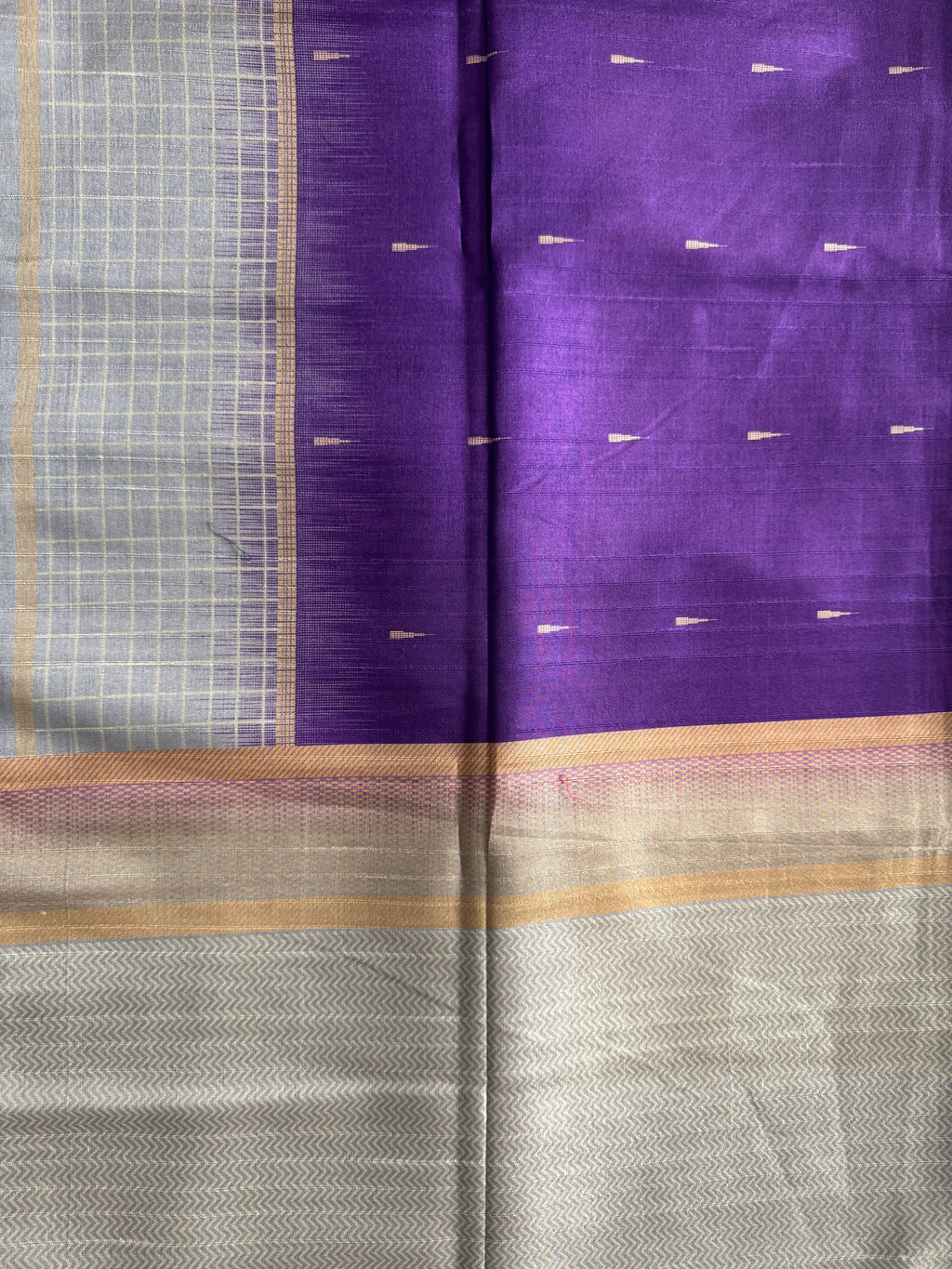Chenoori Silk Saree