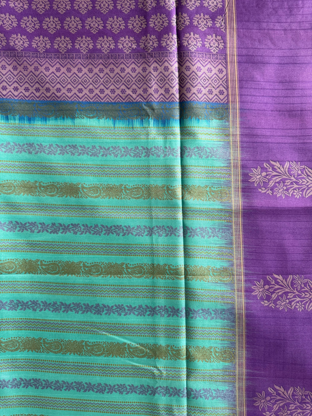 Chenoori Silk Saree