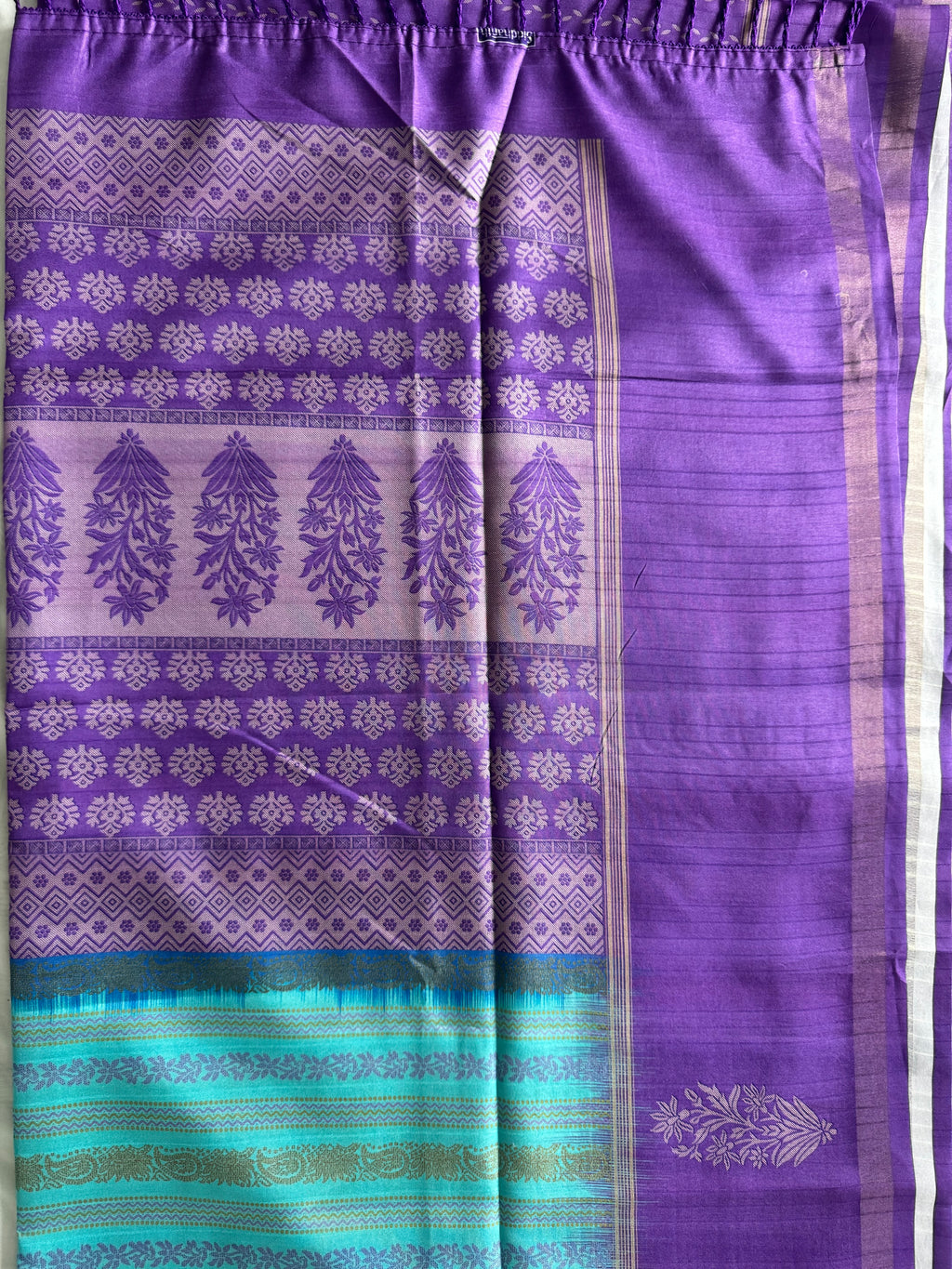 Chenoori Silk Saree