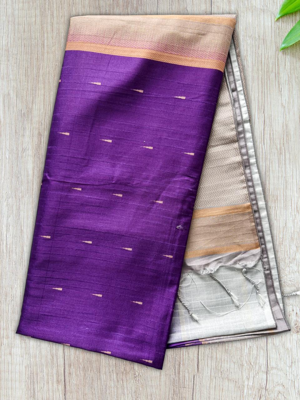 Chenoori Silk Saree