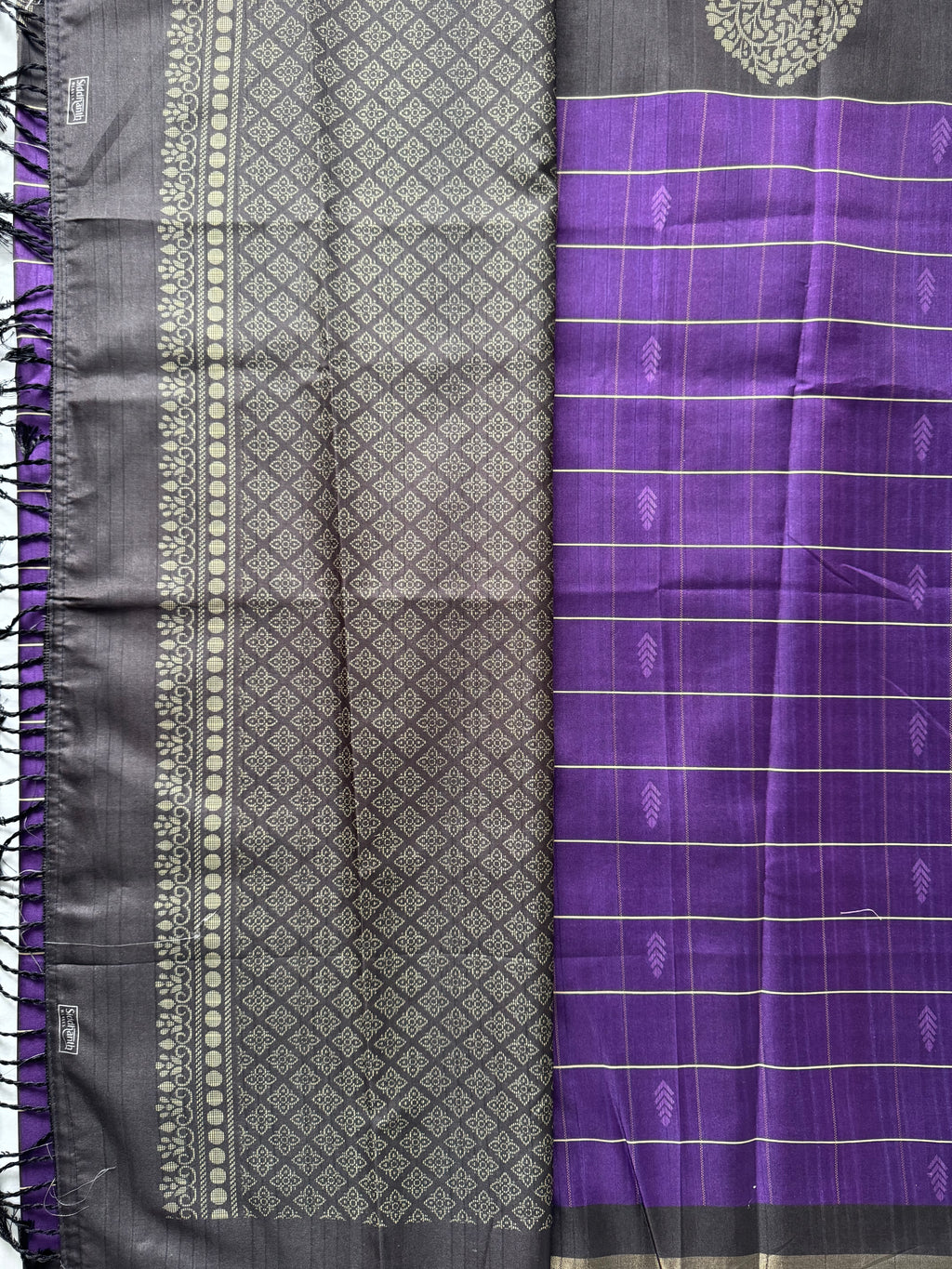 Chenoori Silk Saree