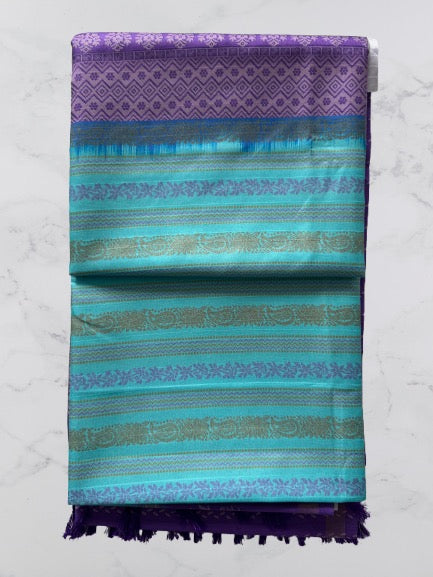 Chenoori Silk Saree