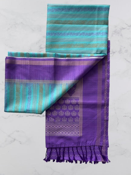 Chenoori Silk Saree