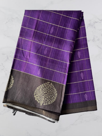 Chenoori Silk Saree