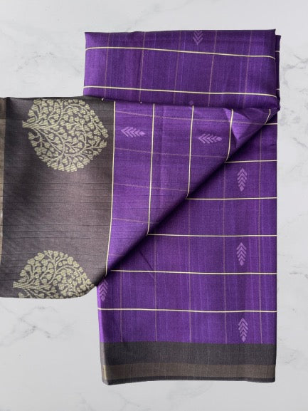 Chenoori Silk Saree